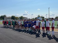 День физкультурника в Ершове: волейбол, футбол и море эмоций на стадионе "Юность"