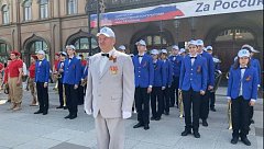 Ершовские музыканты выступили перед саратовскими слушателями