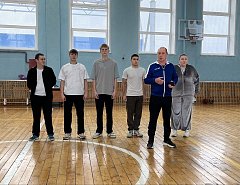 Муниципальный этап чемпионата школьной баскетбольной лиги «КЭС-БАСКЕТ» состоялся в Ершове