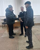 Ершовский общественник провел очередное мероприятие в рамках акции «Гражданский мониторинг»