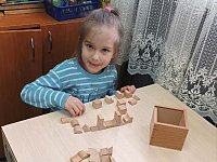 В Ершовском реабилитационном центре на занятиях психологов успешно применяются самые передовые технологии