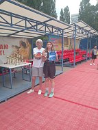 Ершовские баскетболисты достойно представили район на турнире в Балаково