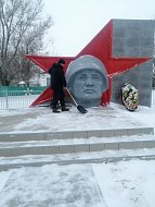 Акт глубокого уважения и благодарности: ершовские сельчане содержат памятник в образцовом порядке