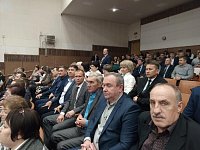 Делегация Ершовского района приняла участие в работе актива Саратовской области