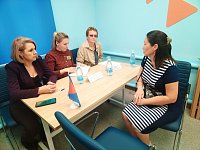 В Ершове прошла Всероссийская ярмарка трудоустройства