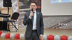 Сердце железной дороги: ершовских машинистов поздравили с профессиональным праздником