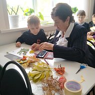 В Ершове состоялась творческая встреча любителей природы двух поколений