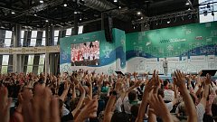 Заключительный полуфинал конкурса «Это у нас семейное» собрал в Уфе 285 семей со всего Приволжья