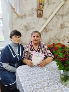 В ершовском селе прошла акция в преддверии Дня матери