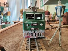 Ершовцев приглашают своими глазами увидеть уникальные экспонаты музея истории саратовского локомотивного депо