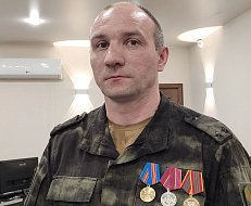 Участник спецоперации станет заместителем министра образования Саратовской области