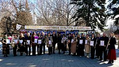 Доска почета работников культуры Саратовской области пополнилась новыми именами