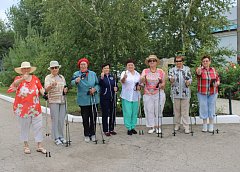Традиционные встречи объединяют городских и сельских жителей Ершовского района