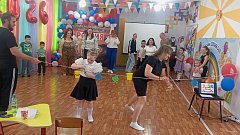 В детском саду г.Ершова прошла встреча семейного сообщества «Родные Любимые»