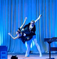 Сердца зрителей из ершовского «Доброцентра» покорили солисты Саратовского театра оперы и балета