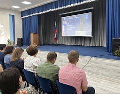 В Ершове прошло традиционное августовское совещание работников образования