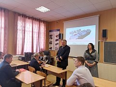 Новым сотрудникам Ершовского подразделения помогают быстрее адаптироваться