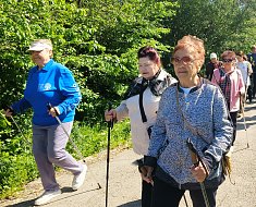 Ершовские сторонники активного долголетия ищут радость в мелочах и гармонию в жизни