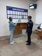 В подразделениях ершовской полиции проведен гражданский мониторинг