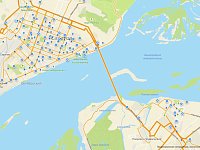 Ограничения мобильного интернета: для жителей работают точки доступа бесплатного Wi-Fi