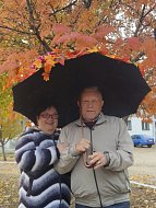 Ершовские старшие вышли на фотоохоту