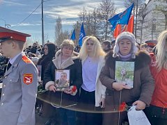 Имена троих ершовцев занесены на мемориал «Землякам, погибшим в локальных войнах» в Саратове