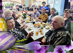 В ершовском «Доброцентре» отмечали Хороводницу