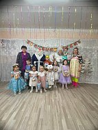 В ершовском селе на утренник к малышам приходила великая Нехочуха