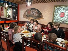 Для ершовских ребят Заслуженные артисты России творили волшебство