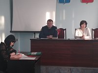 В Ершове прошло очередное заседание КДН