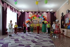 В Ершовском районе прошла череда выпускных в детских садах