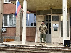 Ершовские волонтеры отправляются в 35-ю командировку с гуманитарной помощью