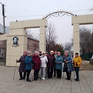 Ершовцы совершили «марш-бросок молодости»