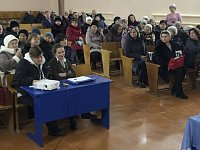 Жители Ершовского района видят результаты реализованных проектов