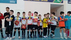 В Ершове прошел футбольный турнир ко Дню защитника Отечества