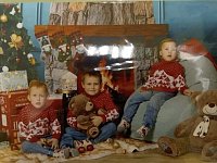 Сердце большой семьи: история многодетной мамы из Ершова