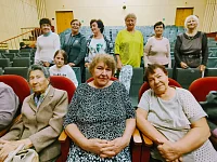 Социокультурный туризм доставляет ершовцам массу положительных эмоций