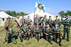 Определены лучшие военно-патриотические клубы Саратовской области