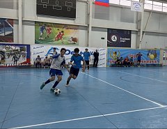 Ершовский «Авангард» обошел соперников и завоевал главный кубок турнира