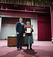 В Ершове состоялось заседание районного Актива