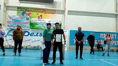 Ершовский «Авангард» одержал победу в турнире по мини-футболу