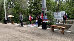 Хранят в сердцах Великую Победу жители Ершовского района - от мала до велика