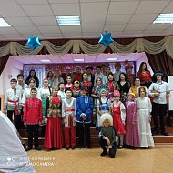 В школе г. Ершова прошел фестиваль дружбы народов