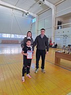 На межрайонных соревнованиях ершовский «Авангард» показал отличные результаты