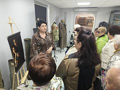 Ершовские патриоты продолжают маршрут-акцию солидарности «Героям –посвящается!..»