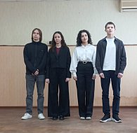 Ершовских сотрудников полиции поздравили с праздником