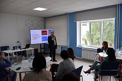 В Ершове прошел обучающий семинар для общественных наблюдателей