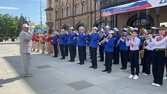 Ершовские музыканты выступили перед саратовскими слушателями