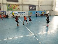 Дебют самых юных ершовских футболистов в большом турнире стал победным