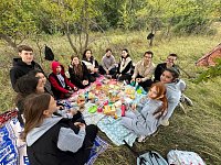 Ершовская школа верна своим замечательным традициям